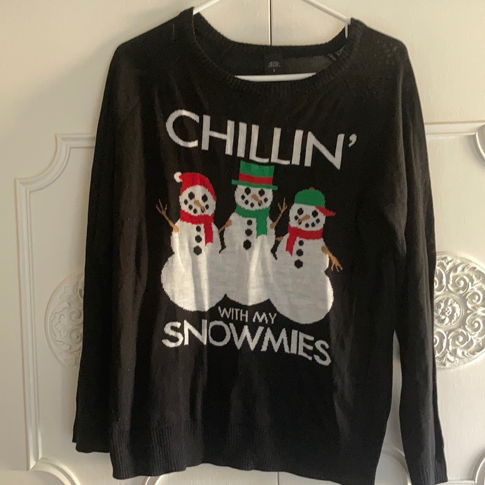 Holiday Sweater from Target
